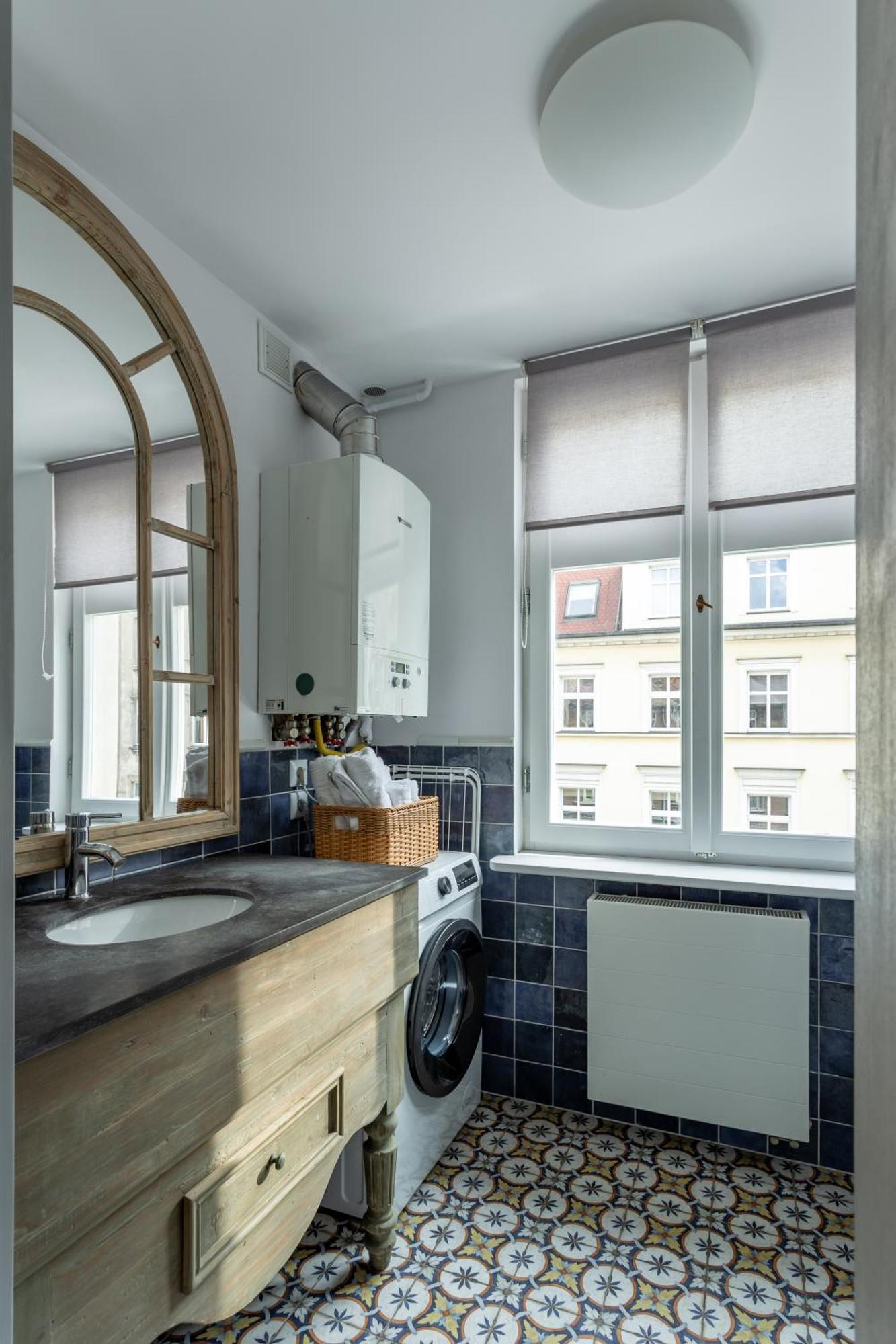 Klimatyczne Mieszkanie W Centrum Poznań Esterno foto